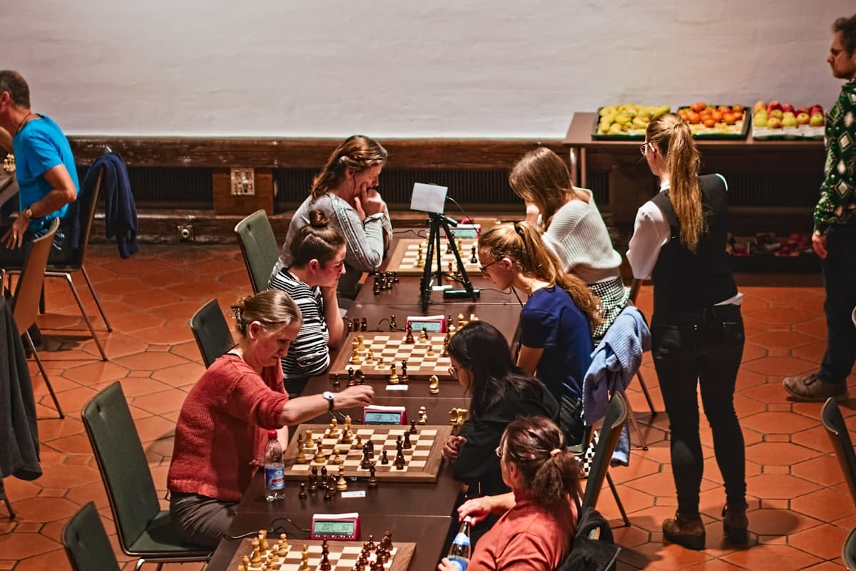 Le sacrifice aux échecs : donner du matériel pour gagner
