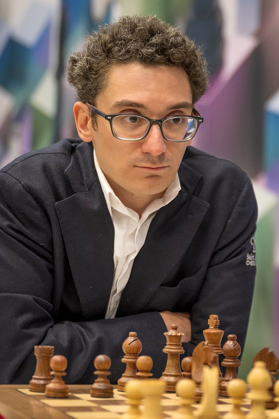 Fabiano Caruana en tête du Grand Chess Tour
