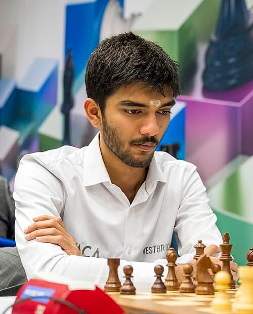 Gukesh Dommaraju