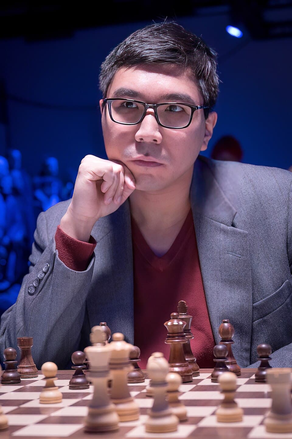 Wesley So remporte la Sinquefield Cup
