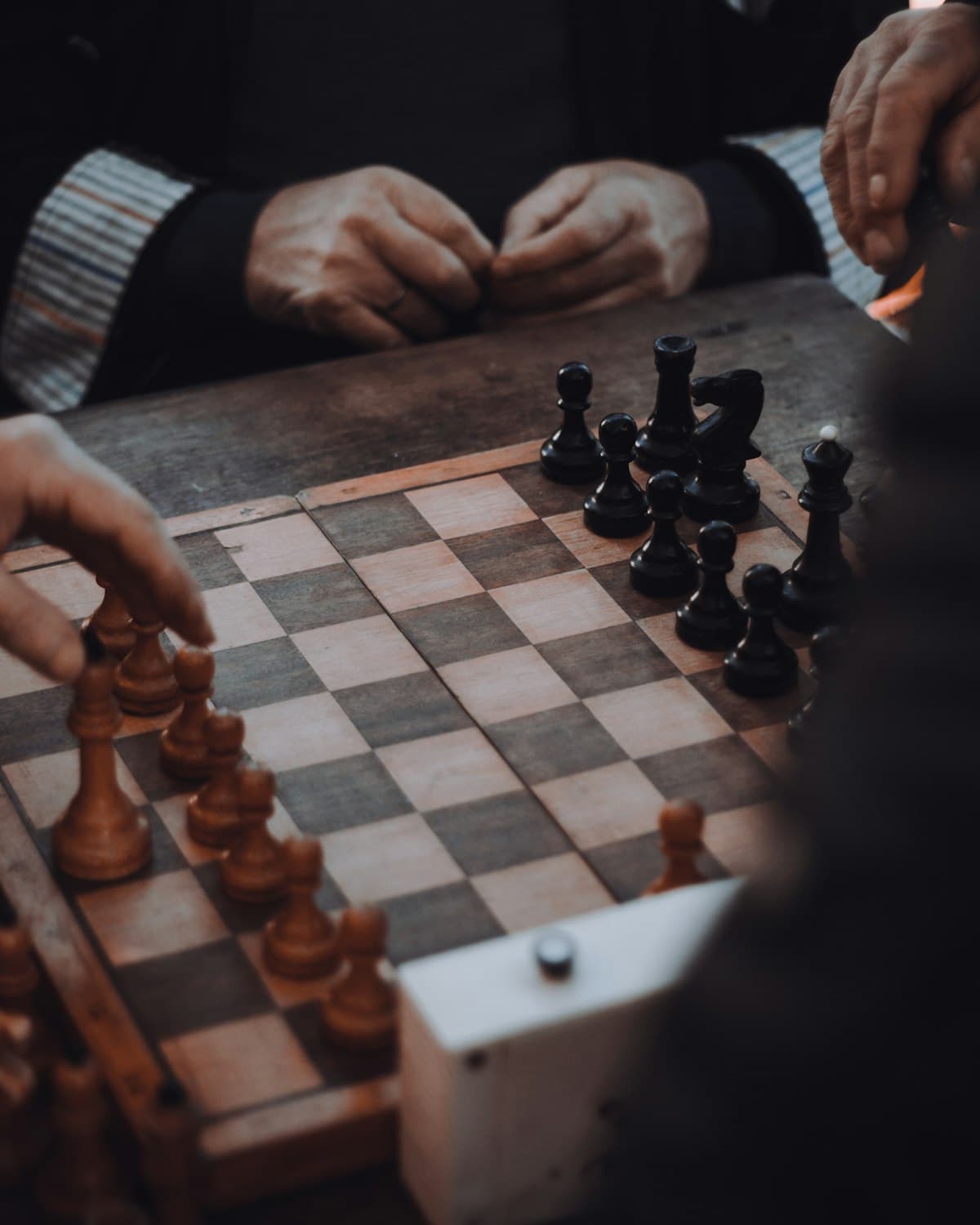 Comment évaluer une position et se fixer un plan