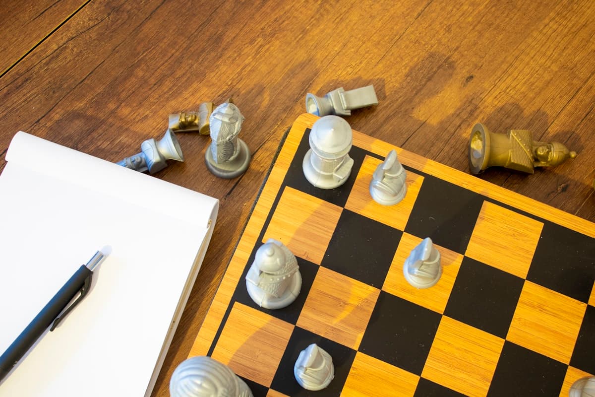 Analyzing your own games: the method for improving after the fact