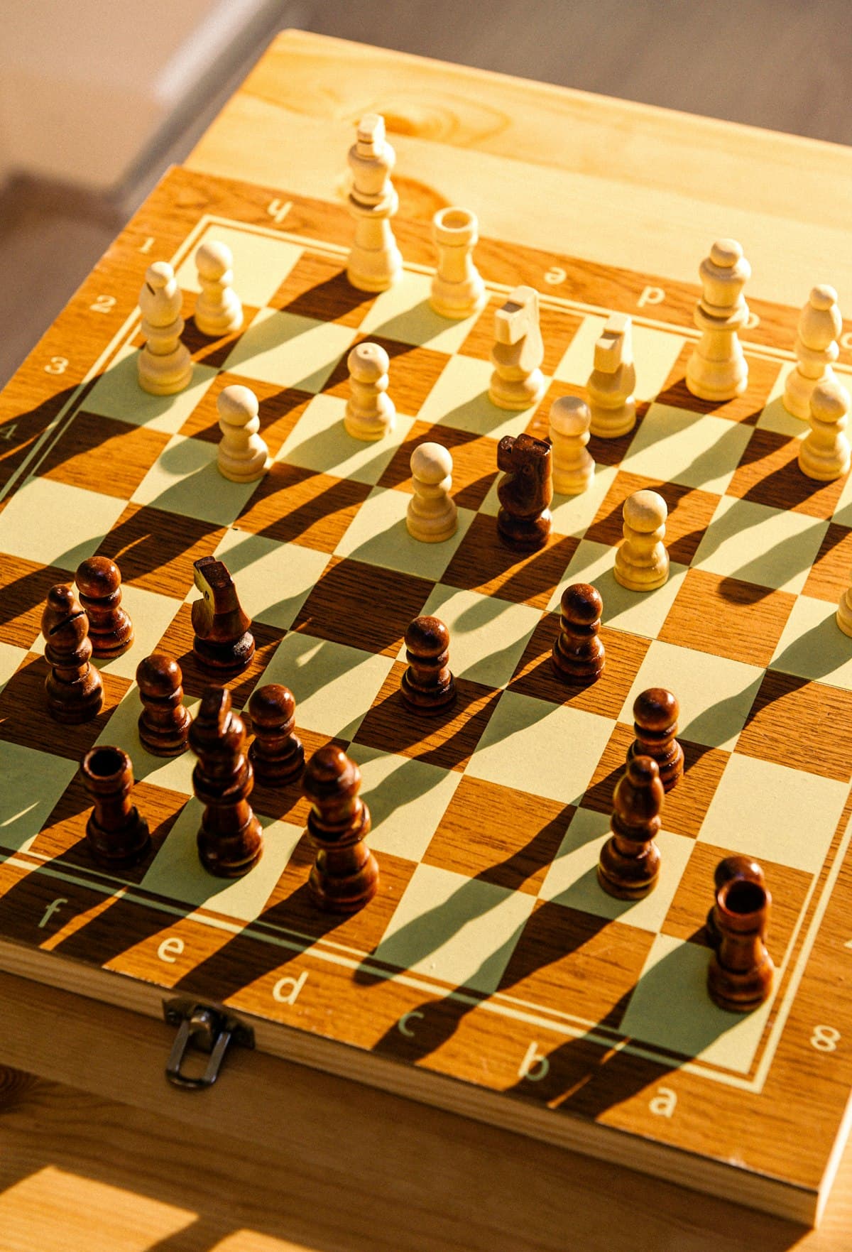 Comprendre les structures de pions : où et comment attaquer