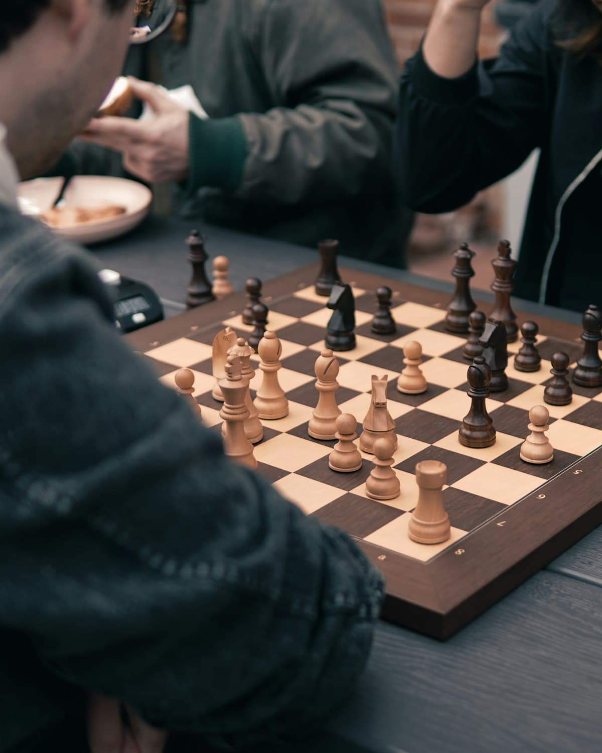 Draw by repetition and the 50-move rule: the other ways a game ends without a winner