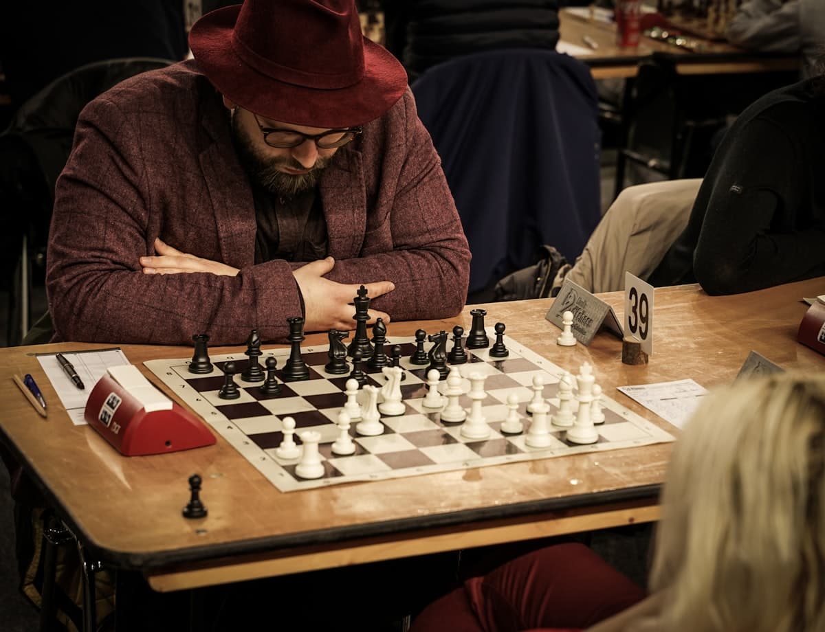 Zugzwang: when having to move becomes a problem