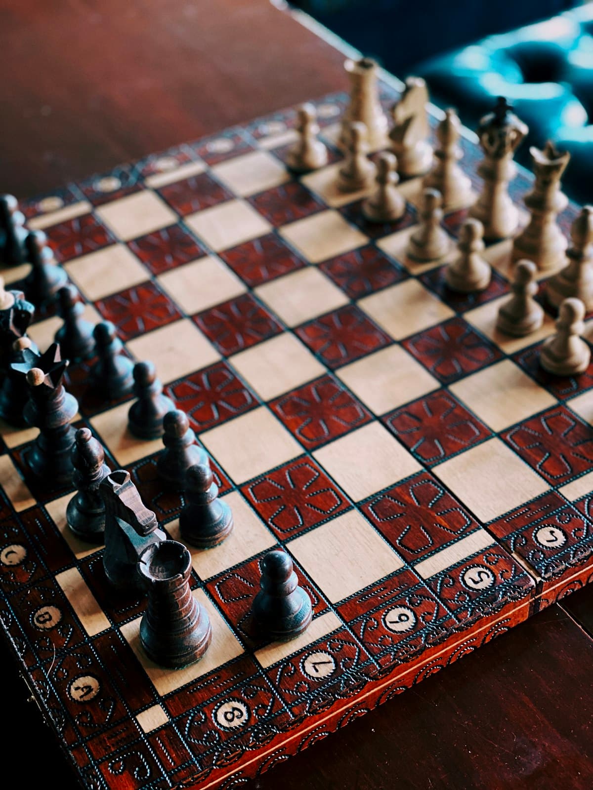 The "mad queen" reform