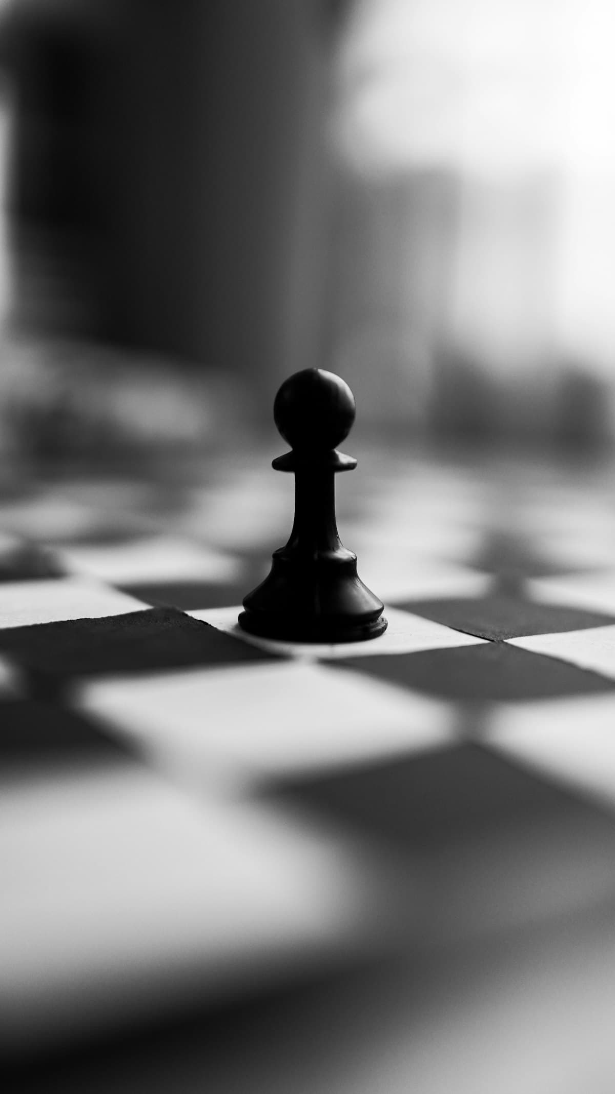 Rester concentré sur une longue partie