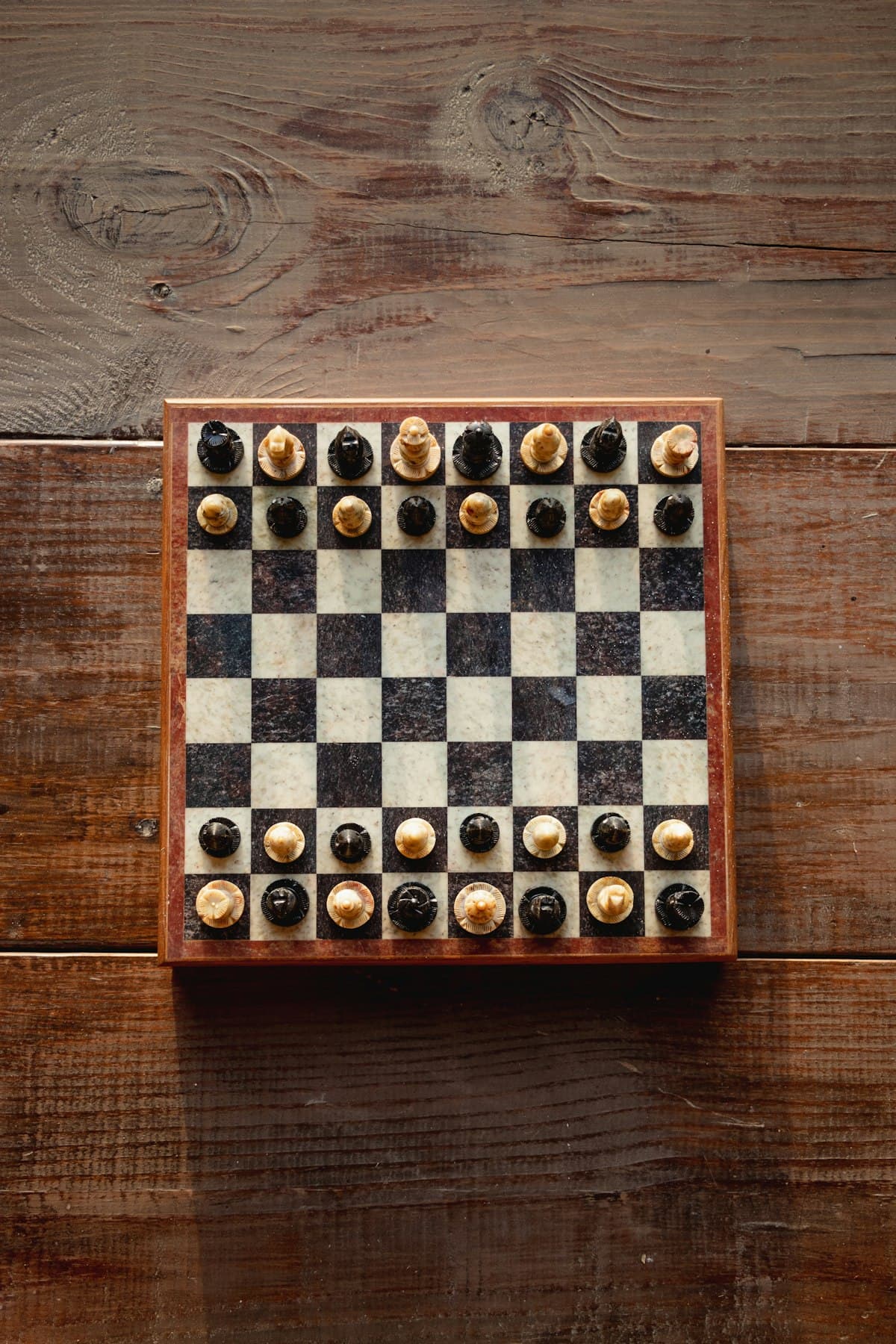 Why kids sometimes beat adults at chess