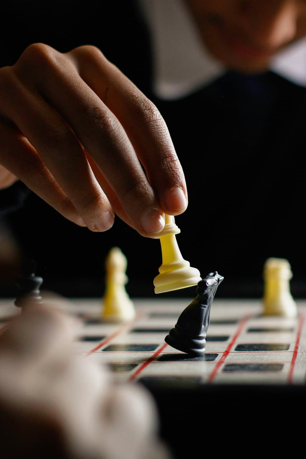 Learning from your losses without getting discouraged