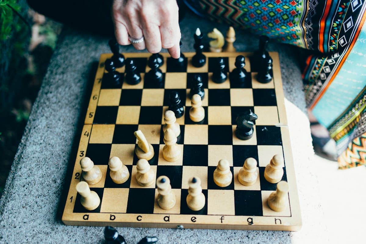 Three classic openings explained move by move